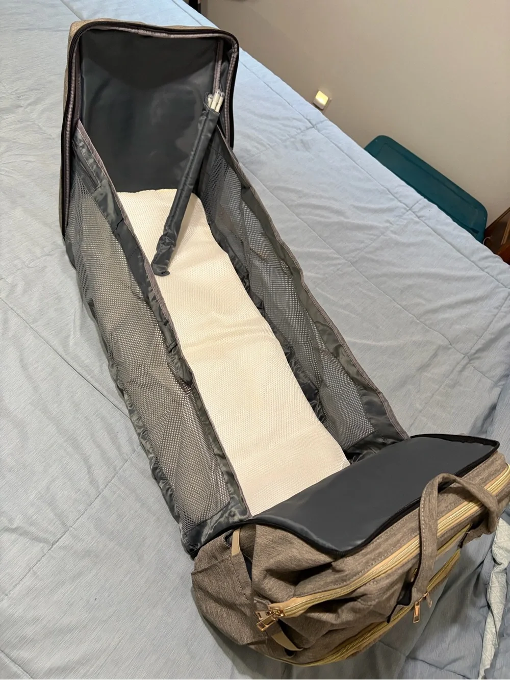 Happy LuoKa Diaper Bag
